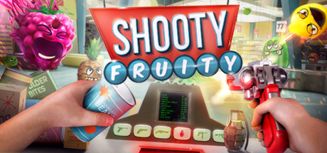 Shooty Fruity Logo