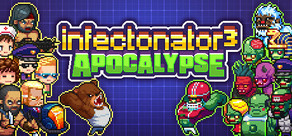 Infectonator 3: Apocalypse Logo