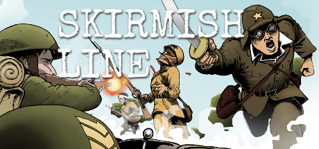 Skirmish Line Logo