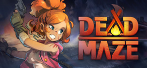 Dead Maze Logo