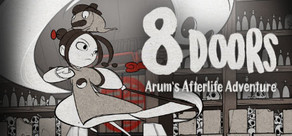 8Doors: Arum's Afterlife Adventure Logo