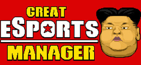 Great eSports Manager Logo