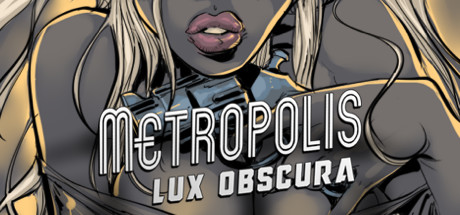 Metropolis: Lux Obscura Logo