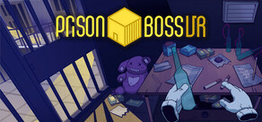 Prison Boss VR Logo