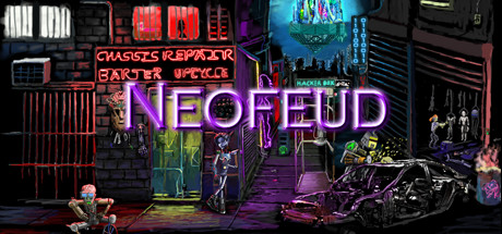 Neofeud Logo