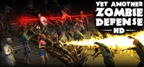 Yet Another Zombie Defense HD Logo