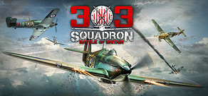 303 Squadron: Battle of Britain Logo