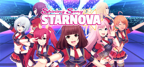 Shining Song Starnova Logo