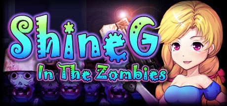 ShineG In The Zombies Logo