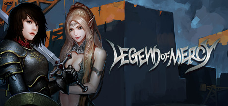 Legend Of Mercy 神医魔导 Logo