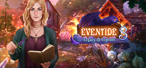 Eventide 3: Legacy of Legends Logo