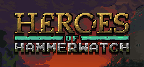 Heroes of Hammerwatch Logo