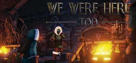 We Were Here Too Logo