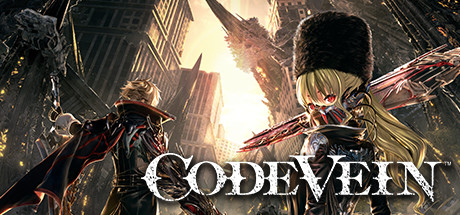 CODE VEIN Logo