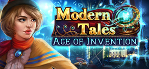 Modern Tales: Age of Invention Logo
