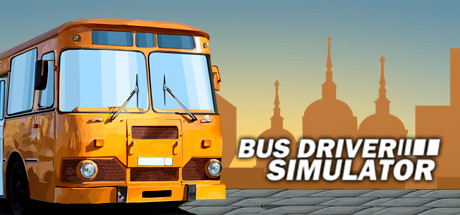 Bus Driver Simulator Logo