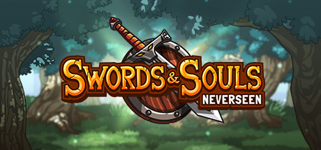 Swords & Souls: Neverseen Logo