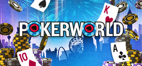 Poker World Logo