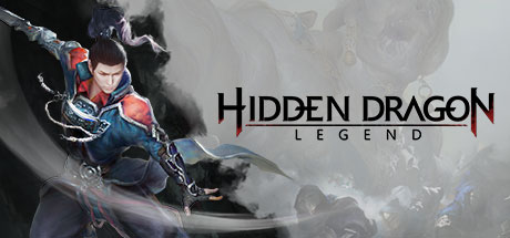 Hidden Dragon: Legend Logo