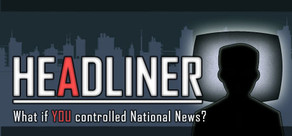 HEADLINER Logo