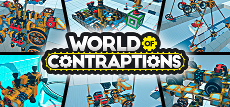 World of Contraptions Logo