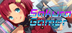 Sakura Gamer Logo