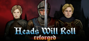Heads Will Roll: Reforged Logo