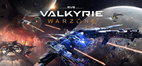 EVE: Valkyrie - Warzone Logo