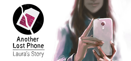 Another Lost Phone: Laura's Story Logo