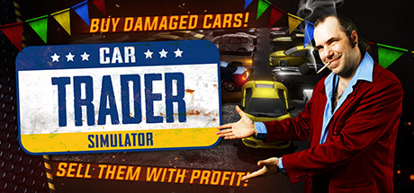 Car Trader Simulator Logo