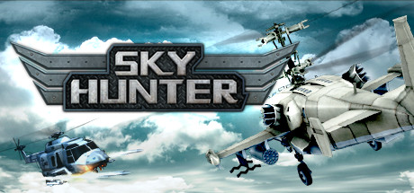 Sky Hunter Logo