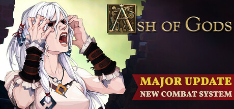 Ash of Gods: Redemption Logo