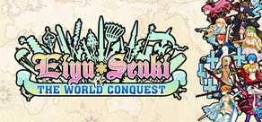 Eiyu*Senki - The World Conquest Logo