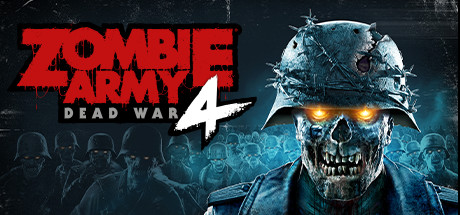 Zombie Army 4: Dead War Logo