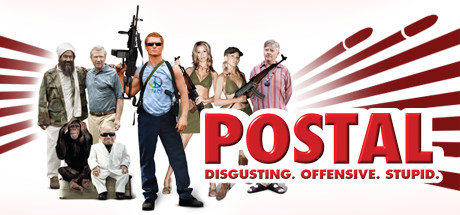 POSTAL The Movie Logo