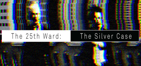 The 25th Ward: The Silver Case Logo