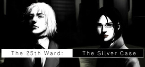 The 25th Ward: The Silver Case Logo