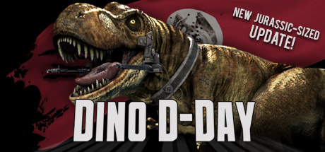 Dino D-Day Logo