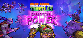 Teenage Mutant Ninja Turtles: Portal Power Logo