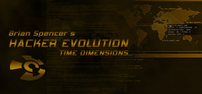 Hacker Evolution Logo