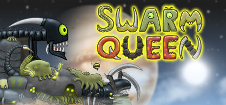 Swarm Queen Logo
