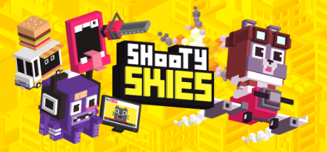 Shooty Skies Logo