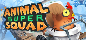 Animal Super Squad Logo
