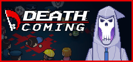 DeathComing Logo