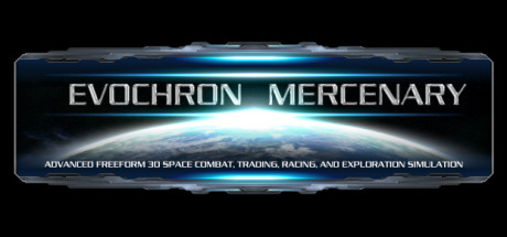 Evochron Mercenary Logo