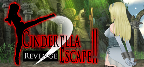 Cinderella Escape 2 Revenge Logo