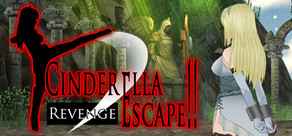 Cinderella Escape 2 Revenge Logo