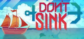 Don't Sink Logo