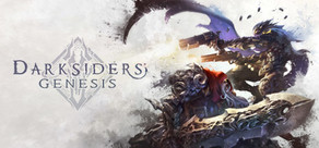 Darksiders Genesis Logo