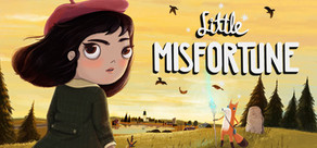 Little Misfortune Logo